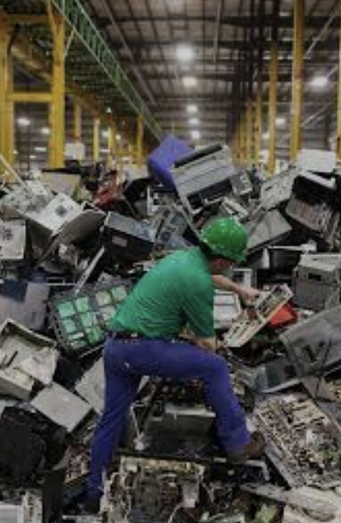 Fair Labor Practices in E-waste Recycling - EWCRA